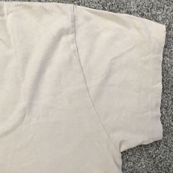 Daydreamer Johnny Cash Outlaw Music Tour Crewneck Graphic Tee - Picture 5 of 6